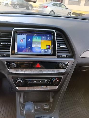 Продажа авто: Hyundai Sonata: 2019 г., 2 л, Автомат, Газ, Седан — 6