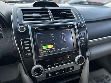 Toyota: Toyota Camry: 2012 г., 2.5 л, Бензин, Седан — 9