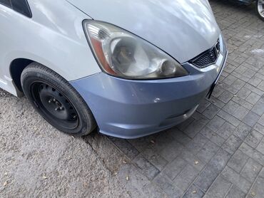 крыло переднее хонда фит: Бампер Передний Honda, Б/у, Оригинал