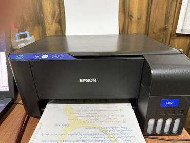 Masaüstü kompüterlər və iş stansiyaları: Epson L3110 çoxfunksiyalı printer/skaner/kopyalayıcı Xüsusiyyətlər: -
