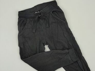 cargo spodnie: Sweatpants, 5-6 years, 116, condition - Fair