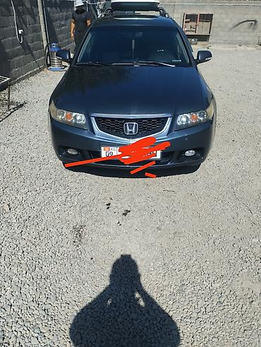 хонда акорт 6: Honda Accord: 2004 г., 0.2 л, Автомат, Газ, Универсал — 2