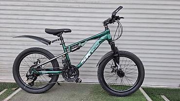 Подростковые велосипеды: Подростковый велосипед, Б/у — 18