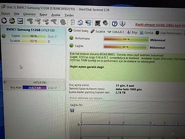 Другие комплектующие: I7-1355U 10/12 Ram 16gb Ssd 512gb Батарея 3саат Цена 33000сом — 5