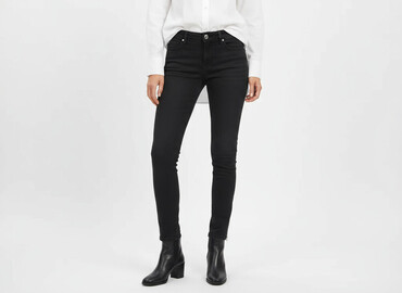 Jeansy: Jeansy damskie, rozmiar S