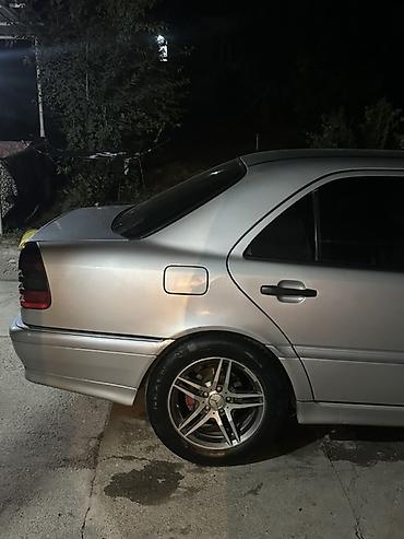 mazda mazda: Mercedes-Benz C-Class: 1999 г., 2.2 л, Автомат, Бензин, Седан — 2