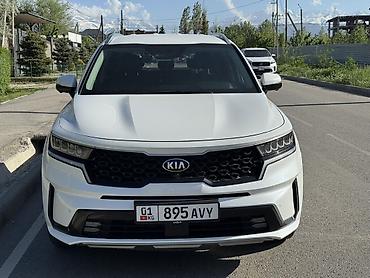 range river: Kia Sorento: 2021 г., 2.2 л, Автомат, Дизель, Кроссовер — 3