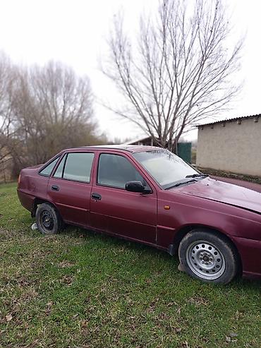 Daewoo: Daewoo Nexia: 2010 г., Седан — 2