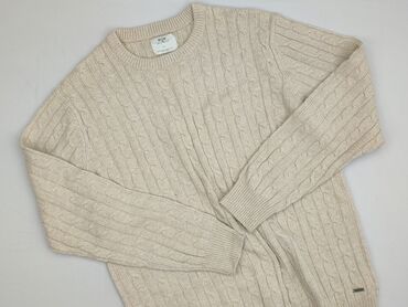 ubrania z piórami: Big Star, Sweter dla mężczyzn, rozmiar XL