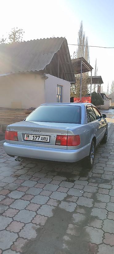 Audi: Audi A6: 1995 г., 2.6 л, Автомат, Бензин, Седан — 4