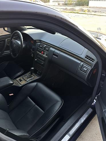s клас: Mercedes-Benz E-Class: 1999 г., 3.2 л, Автомат, Бензин, Седан — 7