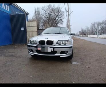 BMW: BMW 3 series: 1999 г., 1.9 л, Механика, Бензин, Седан