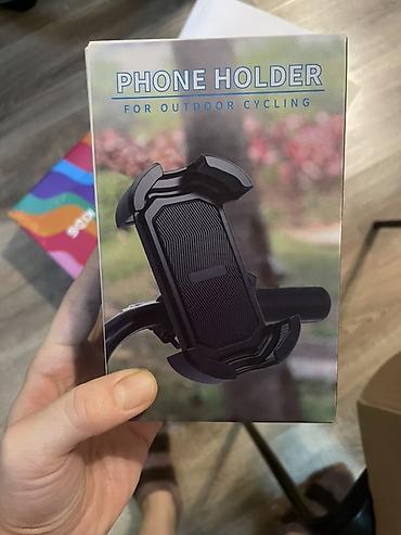 Держатель для телефона на руль велосипеда (Phone Holder for Outdoor