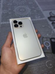 Apple iPhone: IPhone 14 Pro Max, 256 GB, Rose Gold, Simsiz şarj, Face ID, Sənədlərlə — 4