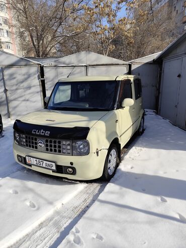 двигатель фольксваген поло 1.4 бензин: Nissan Cube: 2002 г., 1.4 л, Автомат, Бензин, Универсал