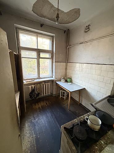 Продажа квартир: 3 комнаты, 72 м², Золотой квадрат Сталинка, 2 этаж, Требуется ремонт — 7
