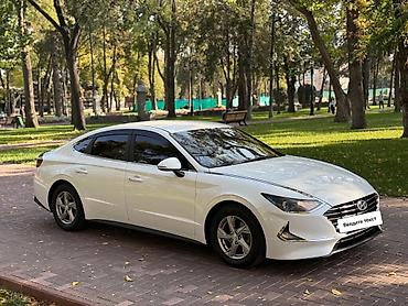 соната лизинг: Hyundai Sonata: 2020 г., 2 л, Автомат, Газ, Седан — 4