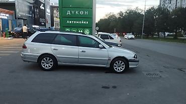 Транспорт: Toyota Avensis: 2002 г., 2 л, Механика, Дизель, Универсал — 4