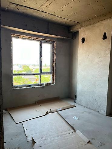 46: 2 комнаты, 34 м², Нижний Джал (Джал-23) Индивидуалка, 3 этаж, ПСО (под самоотделку) — 2