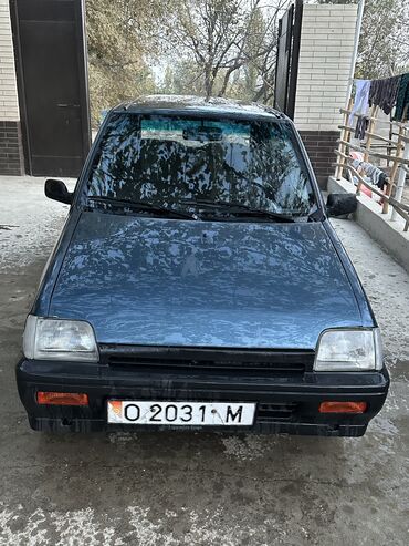 куплю машину в рассрочку бишкек: Daewoo Tico: 1995 г., 0.8 л, Механика, Бензин, Седан