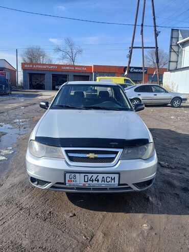 Daewoo: Daewoo Nexia: 2012 г., 1.5 л, Механика, Бензин, Седан