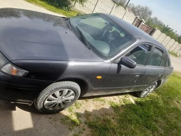 кара электрическая цена: Mazda 626: 1997 г., 1.8 л, Механика, Бензин, Хетчбек