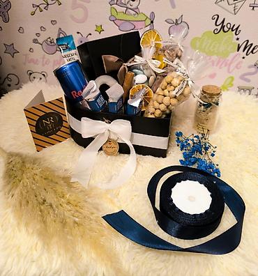 Hədiyyələr: Hədiyyə qutuları və tematik setlər - Şirniyyat qutuları: Bölməli — 43