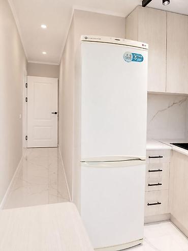 6 микрорайоне в аренду квартиры: 2 комнаты, 43 м², 6 мкр 104 серия, 4 этаж, Дизайнерский ремонт — 3