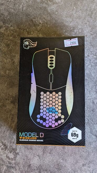 мышка razer: Продаю мышку Glorious model d б/у