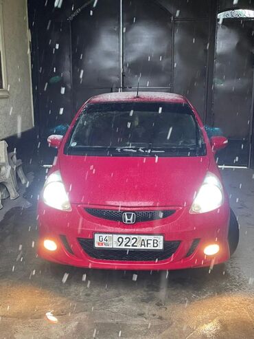 Honda: Honda Jazz: 2004 г., 1.5 л, Механика, Бензин, Хэтчбэк — 2