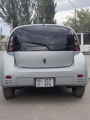 мини 17: Mini Classic Mini: 2002 г., 1.3 л, Автомат, Бензин, Хэтчбэк — 4