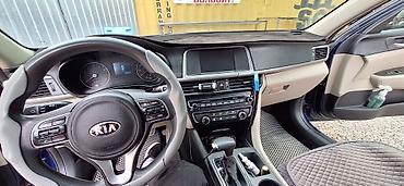 Kia: Kia Optima: 2018 г., 2.4 л, Автомат, Бензин, Седан — 10
