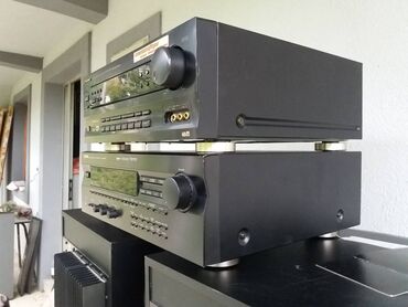 Audio tehnika: Pioneer vsx808 i Yamaha rx-v395(br.2) ispravni, komad 85e