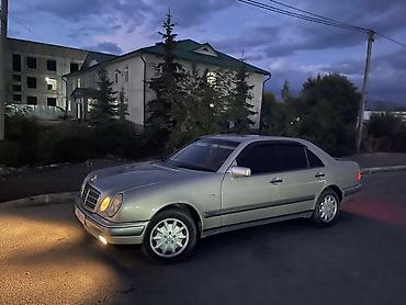 мерседес спринтер 2 3: Mercedes-Benz E-Class: 1996 г., 3.2 л, Автомат, Бензин, Седан — 9