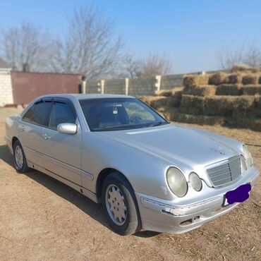 mercedes satisi: Mercedes-Benz E 200: 2.2 l | 1999 il Sedan