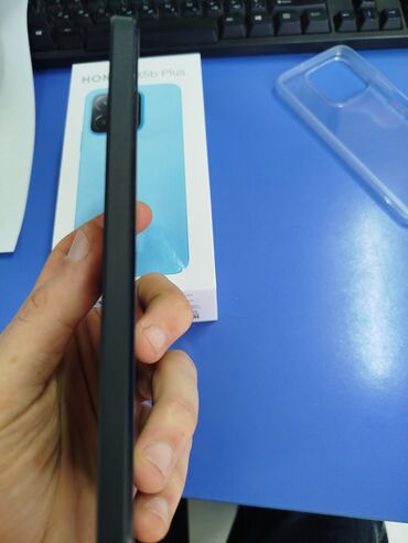 Boşqablar: Honor X5b Plus, 128 GB, rəng - Qara, Zəmanət