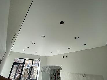 Натяжной потолок: Натяжной потолок Глянцевое, Матовое — 12