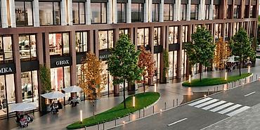 Новостройки от застройщика: Строится, 2 комнаты, 72 м² — 14