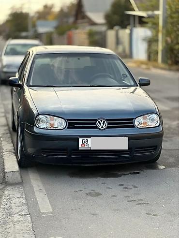 golf b4: Volkswagen Golf: 1999 г., 1.6 л, Механика, Бензин, Хэтчбэк — 1