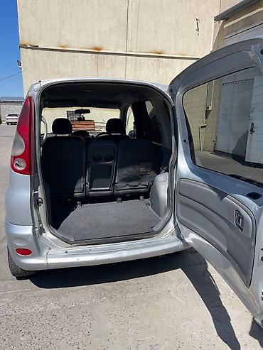сидение тико: Toyota Funcargo: 2002 г., 1.3 л, Автомат, Бензин, Фургон — 8
