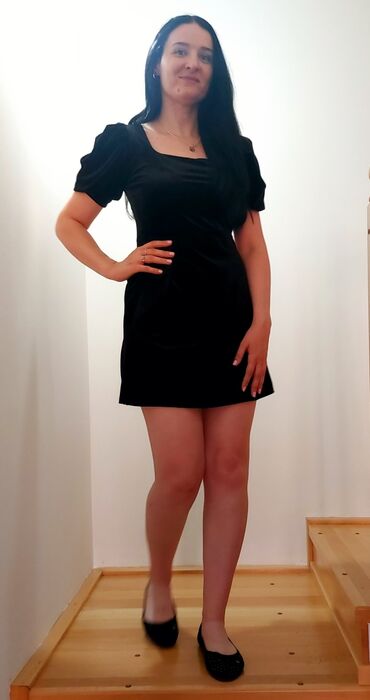 glecer obuca leskovac: One size, color - Black, Cocktail, Short sleeves