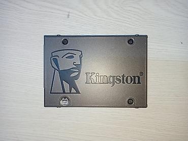 ssd 2 5: Salam . Ssd Kingston 240 Gb tam işləkdir heç bir problemi yoxdur. Kim — 1