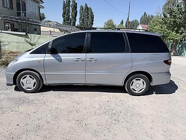 a8 d2: Toyota Estima: 2001 г., 2.4 л, Автомат, Бензин, Минивэн — 4