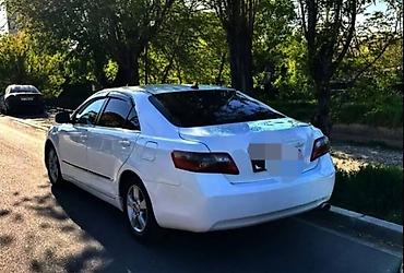 camry 5: Toyota Camry: 2009 г., 2.4 л, Автомат, Бензин, Седан — 1