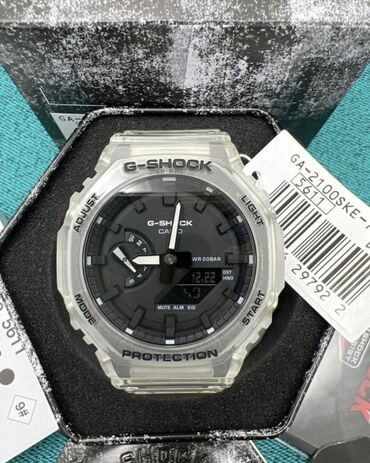 кара суу оптом: Продаю Casio G Shock GA2100 SKE Новые, ни разу не носили. Полный