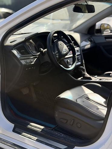 соната нюрайс гибрид: Hyundai Sonata: 2020 г., 2 л, Автомат, Гибрид, Седан — 10