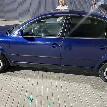 saturn sc: Volkswagen Passat: 2004 г., 2 л, Автомат, Бензин, Седан — 5