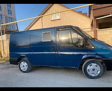 sprinter 2 2: Легкий грузовик, Ford, 2 т, Б/у — 3
