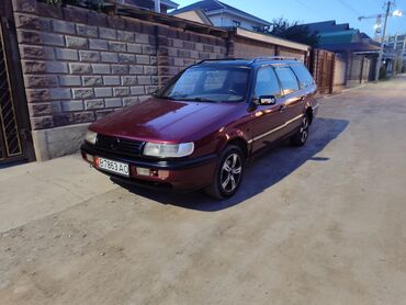 радиаторы пассат б3: Volkswagen Passat Variant: 1995 г., 2 л, Механика, Бензин, Универсал
