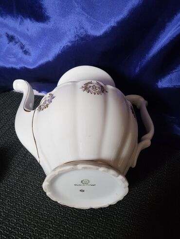 Čajnici: Bokal nov Bogucice porcelan iz 70ih.Poljska. Bokal perfektan,sve na — 10